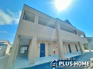 グランチェスタⅠ【1階】の外観