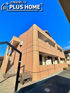 アムール・ミナト【2階】の外観