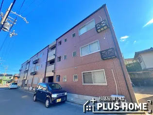 アステール宮前【1階】の外観