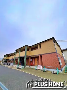 ロックブリッジ【1階】の外観