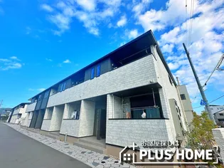 アビイ ロード【1階】の外観