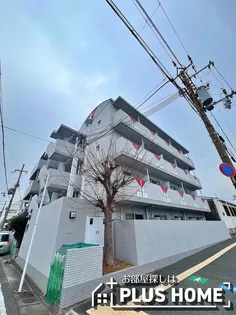 シャルマンフジ湊北町弐番館【2階】の外観