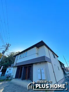 アミティエⅡ【1階】の外観