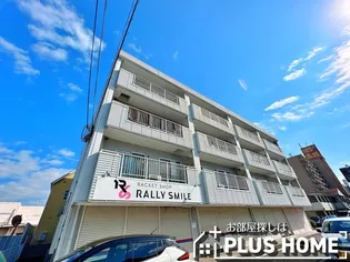 グレース吉田【3階】の外観