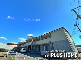 セゾン湊【2階】の外観