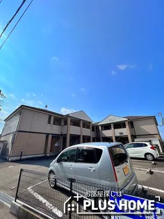 M グラナート【2階】の外観