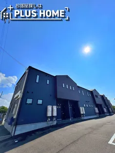 グランテラス【1階】の外観