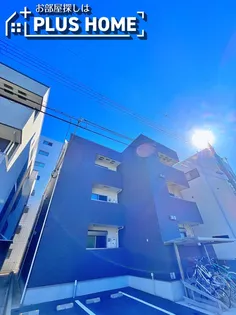 フジパレス和歌山黒田Ⅲ番館【1階】の外観