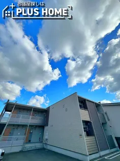 クレイノ雄の浦【1階】の外観