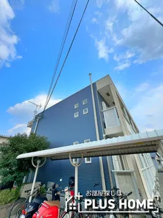 パレ・ボヌール福島【2階】の外観