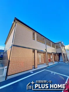 フジパレス リベーラ今福【2階】の外観