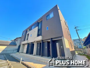 ガーデンコート【3階】の外観