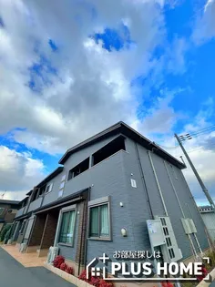 プレミアムガーデンⅠ【1階】の外観