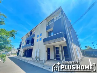 ケーズコート O・V【1階】の外観