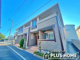 ラヴィーン(RAVINE)Ⅰ【1階】の外観