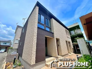 セトル・コンチェルト【2階】の外観