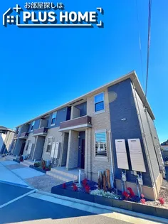 ミレ グランデ Ⅳ【1階】の外観