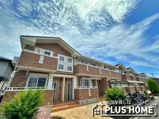 ジェイド Ⅰ【2階】の外観