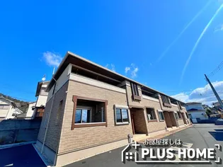 サニーホワイトⅥ【2階】の外観