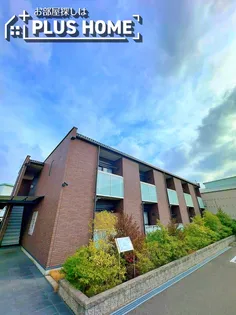 レオネクスト加納【1階】の外観