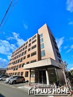 グランド・メール【2階】の外観