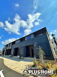 ヴァンヴェール西浜RS【2階】の外観