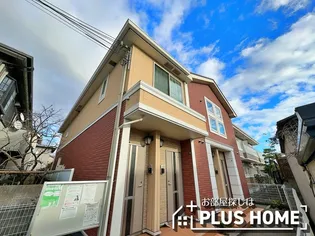 ガーデニアK・Ⅲ【1階】の外観