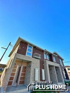 グラン・ジュテⅡ【1階】の外観