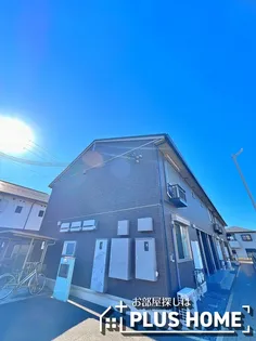 CASSIA道【2階】の外観