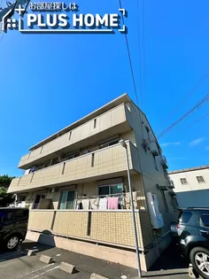 D−room Wood Bell【1階】の外観