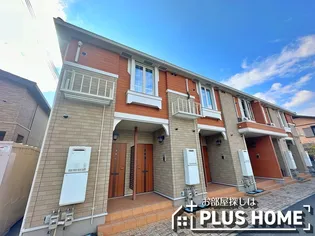 シャノワールⅡ【2階】の外観