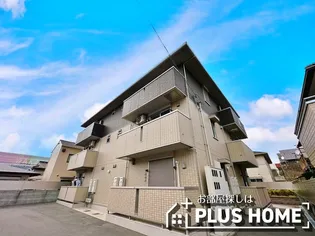 ノヴァ・グランデ【1階】の外観