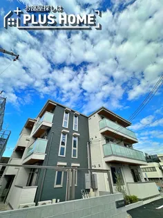 クレスト光洋【2階】の外観