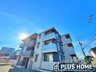 D−room東公園【2階】の外観