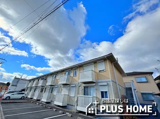 グラミール中之島【1階】の外観