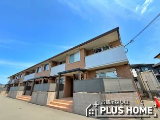 D−room楠見中【1階】の外観