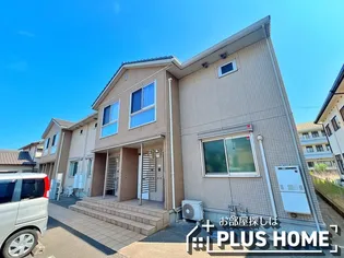 D−room松江東【2階】の外観