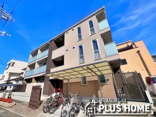 エクセレート【1階】の外観