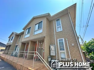 ルミエール岩橋 A棟【1階】の外観