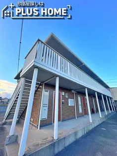 JOY WAVE YAMATO A棟【2階】の外観