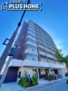 レジデンスヒルズ ザ ワカヤマ【9階】の外観