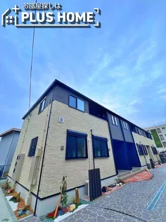 ベルシャイン 紀三井寺 Ⅱ【1階】の外観