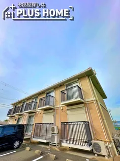 HOLLi【2階】の外観