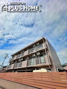 インペリアル宮前【3階】の外観