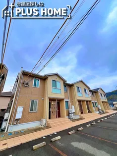 D−room内原 A【2階】の外観