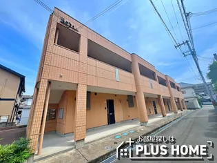 モイス・シャーム【1階】の外観