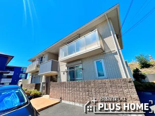 ブルーベリー荘【2階】の外観