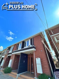 クレアコート Ⅱ【1階】の外観