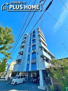 スカイビュー【7階】の外観