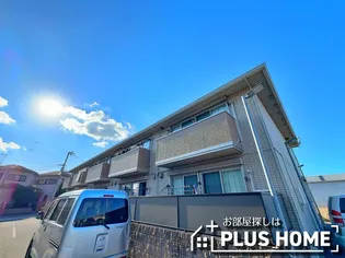 イソラフェリジェ【2階】の外観